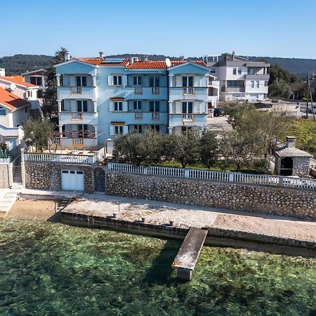 Apartments Seaside Bibinje Exterior photo