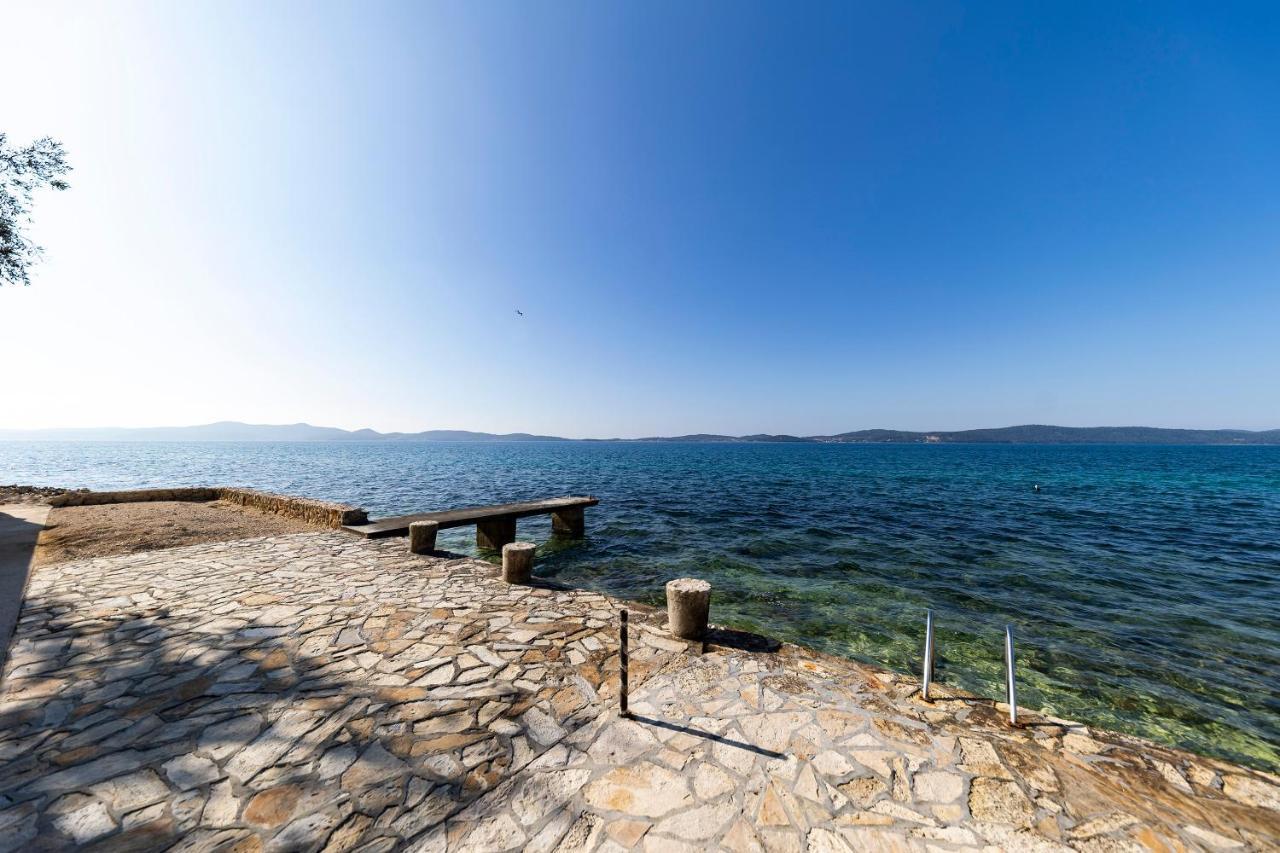 Apartments Seaside Bibinje Exterior photo