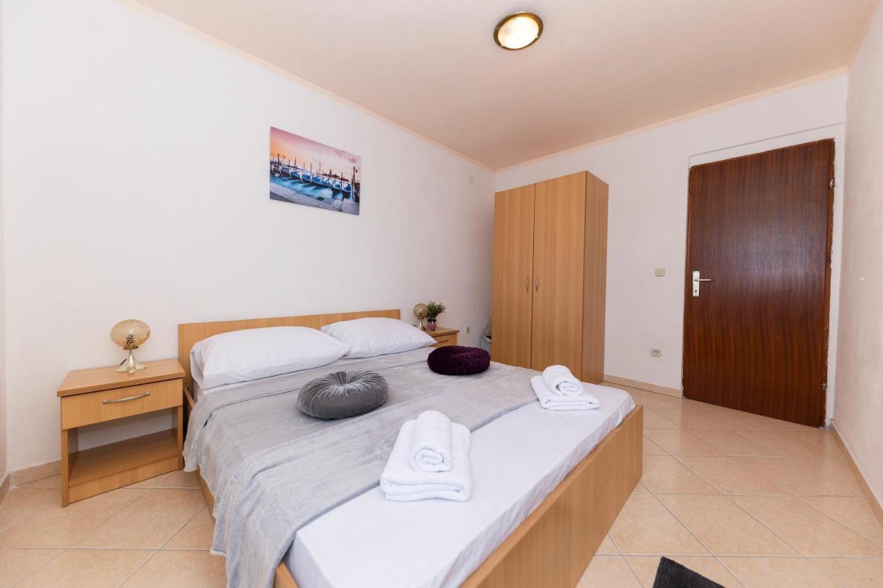Apartments Seaside Bibinje Exterior photo
