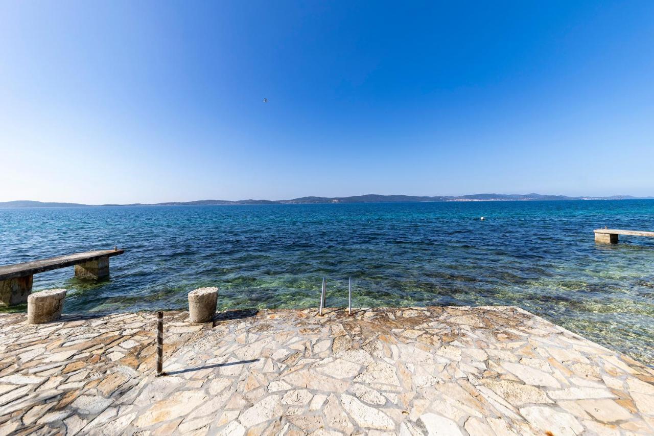 Apartments Seaside Bibinje Exterior photo