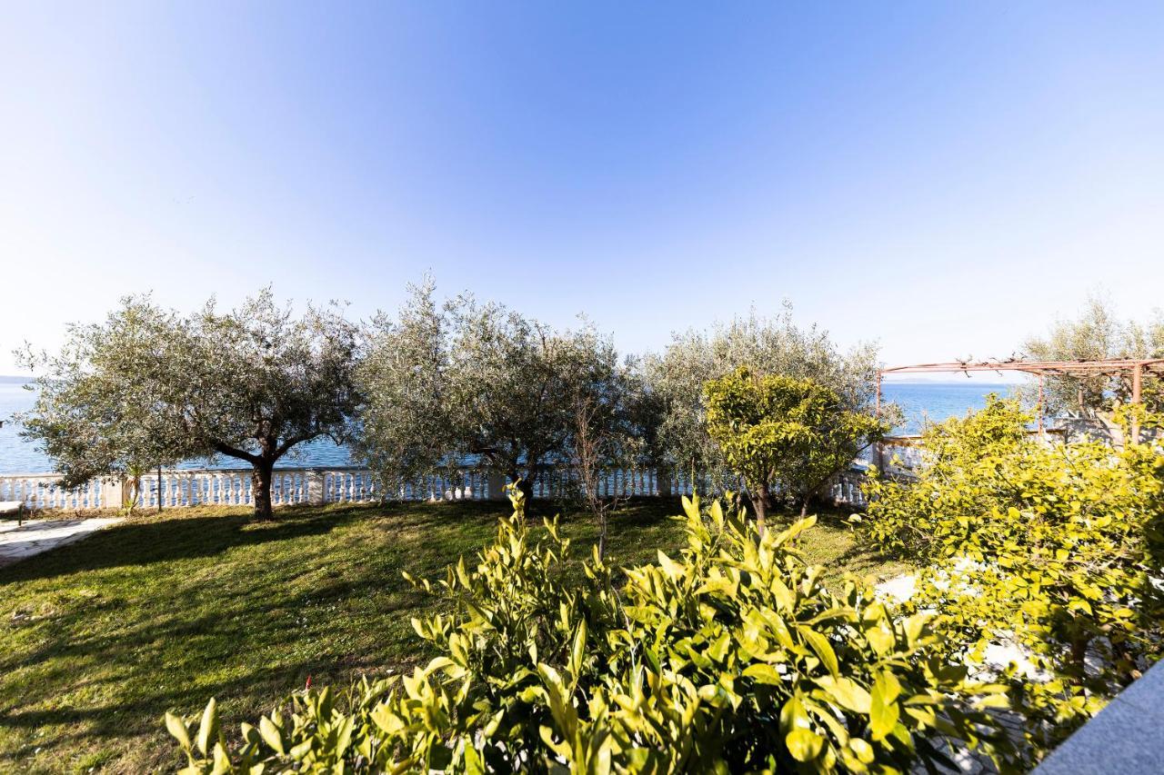 Apartments Seaside Bibinje Exterior photo