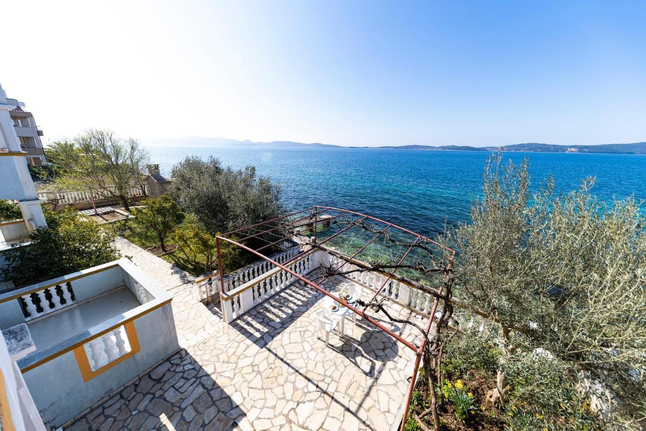 Apartments Seaside Bibinje Exterior photo