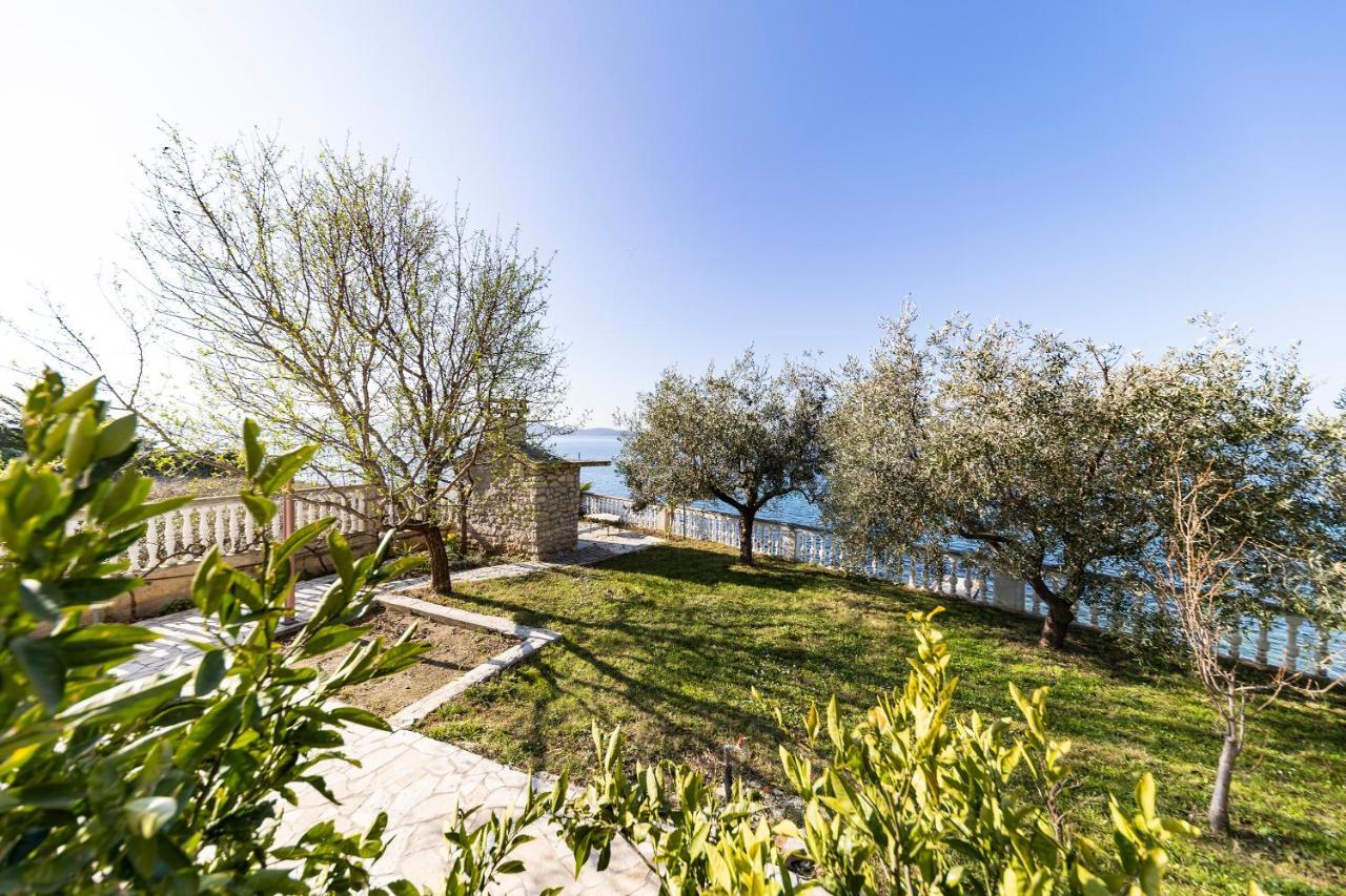 Apartments Seaside Bibinje Exterior photo